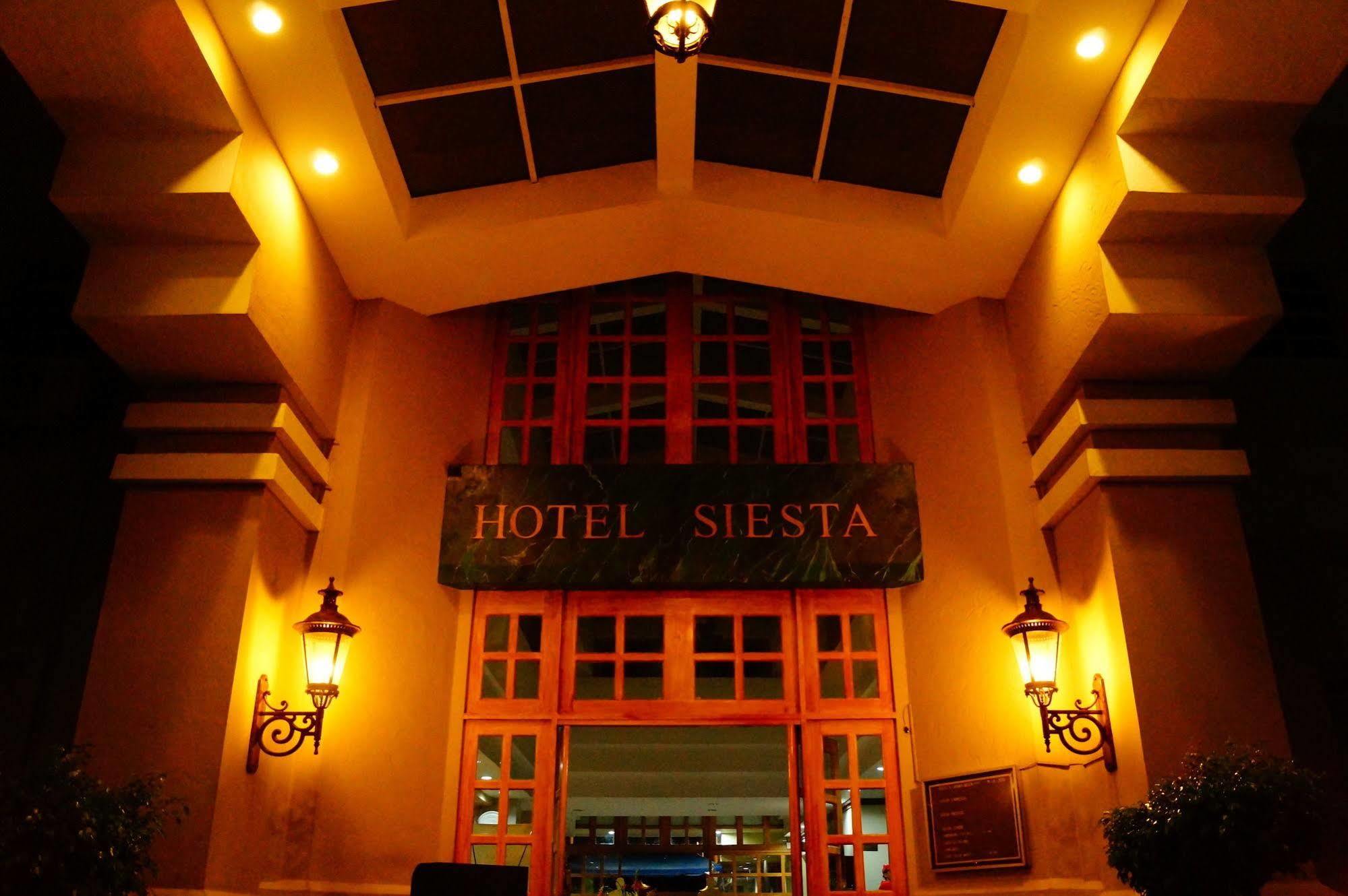 Siesta Hotel And Casino Antiguo Cuscatlán 外观 照片
