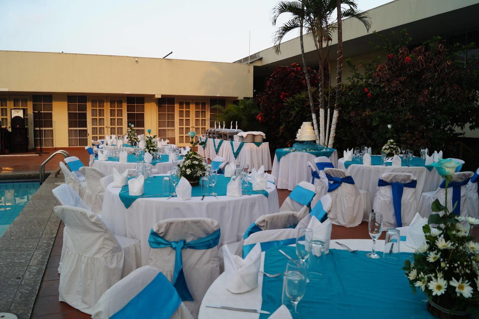 Siesta Hotel And Casino Antiguo Cuscatlán 外观 照片